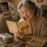 변또 도시락 뜻과 관련된 어린 시절 공책에 김치 국물이 번진 추억 장면